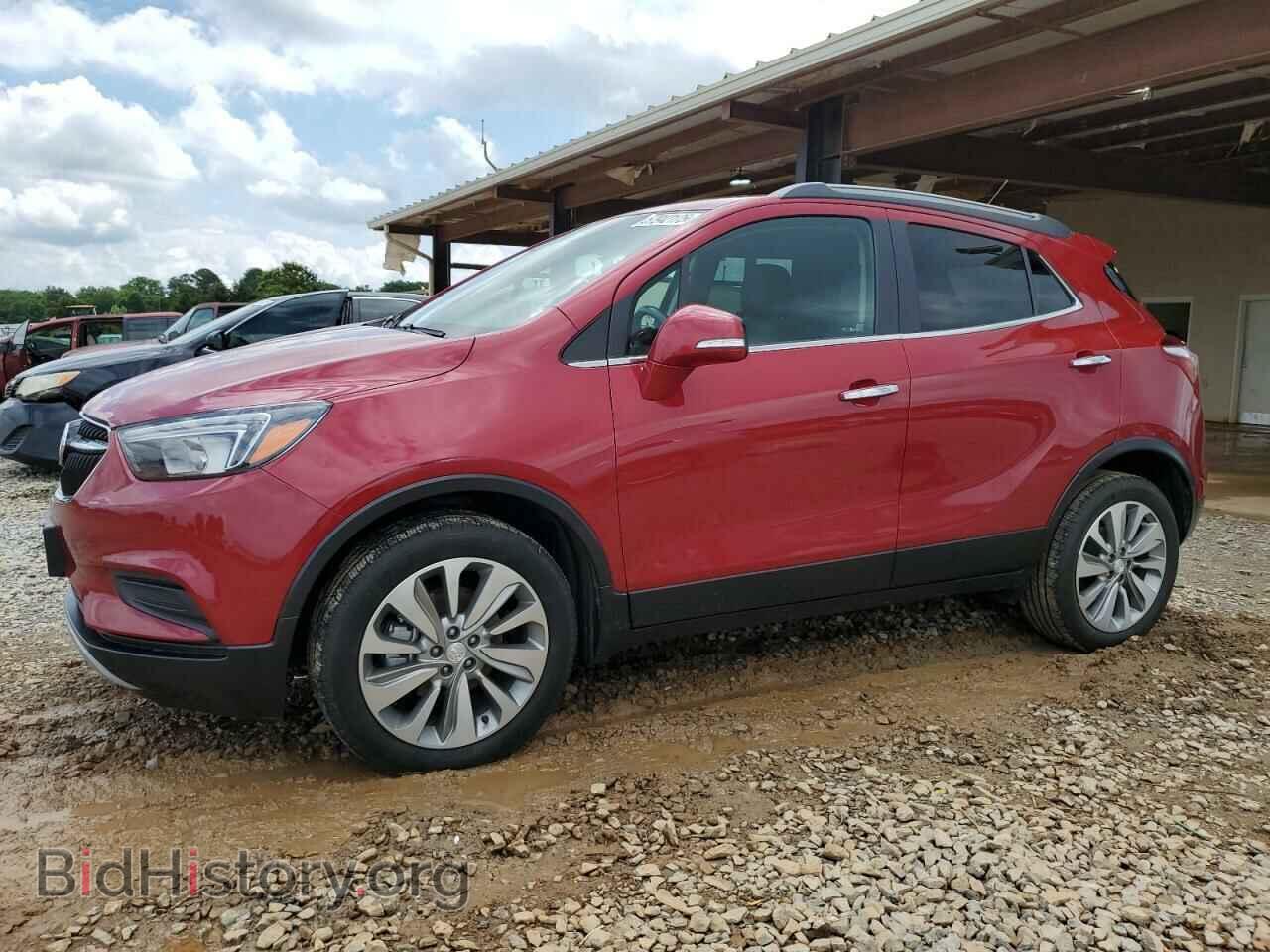 Photo KL4CJASB0HB083244 - BUICK ENCORE 2017