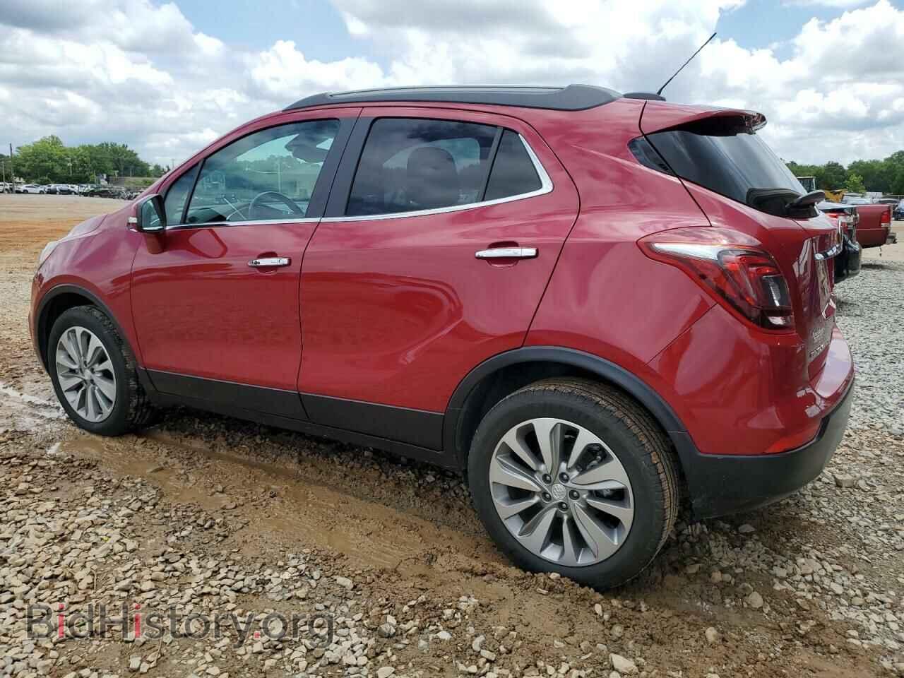 2017 BUICK ENCORE - VIN: KL4CJASB0HB083244 - Фото 2
