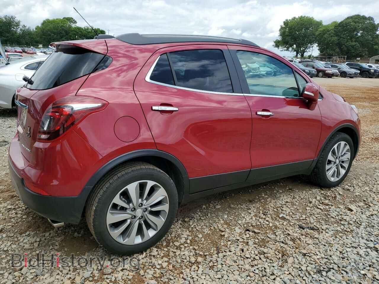 2017 BUICK ENCORE - VIN: KL4CJASB0HB083244 - Фото 3