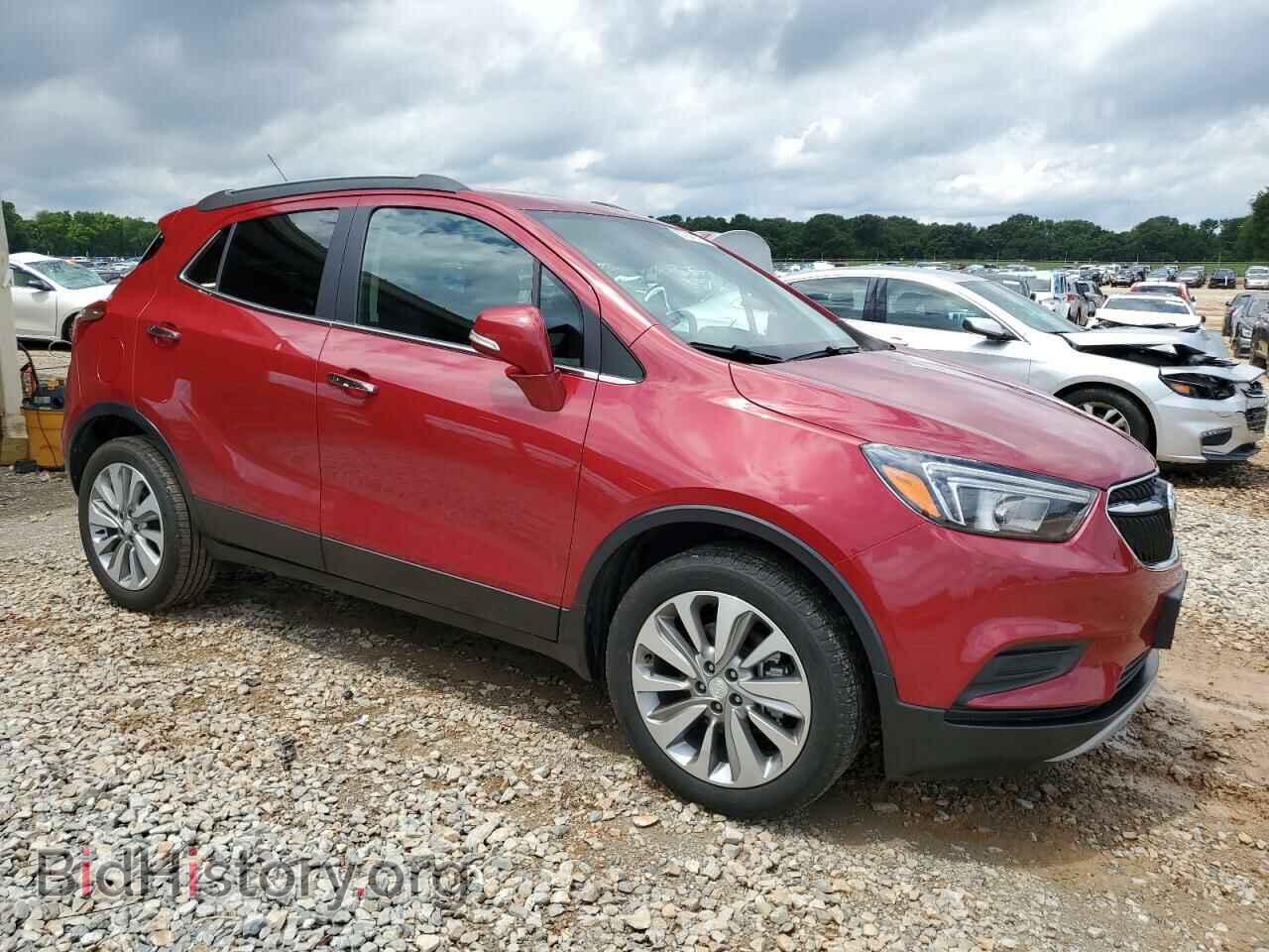 2017 BUICK ENCORE - VIN: KL4CJASB0HB083244 - Фото 4