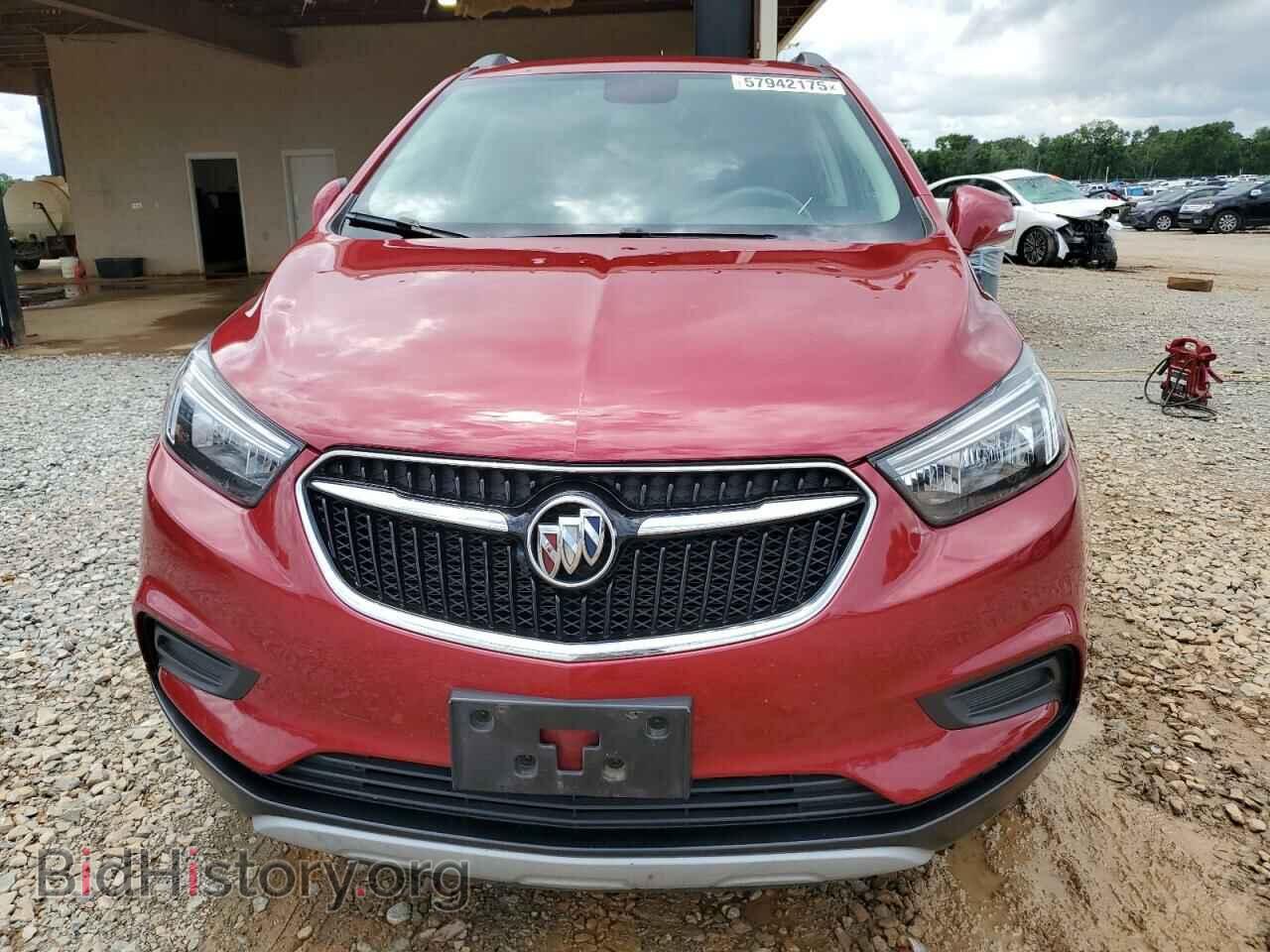 2017 BUICK ENCORE - VIN: KL4CJASB0HB083244 - Фото 5