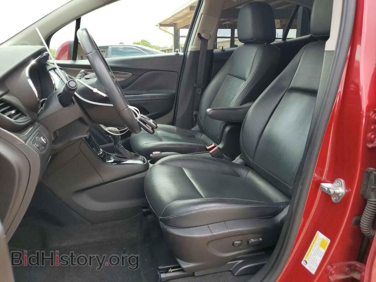 2017 BUICK ENCORE - VIN: KL4CJASB0HB083244 - Фото 7