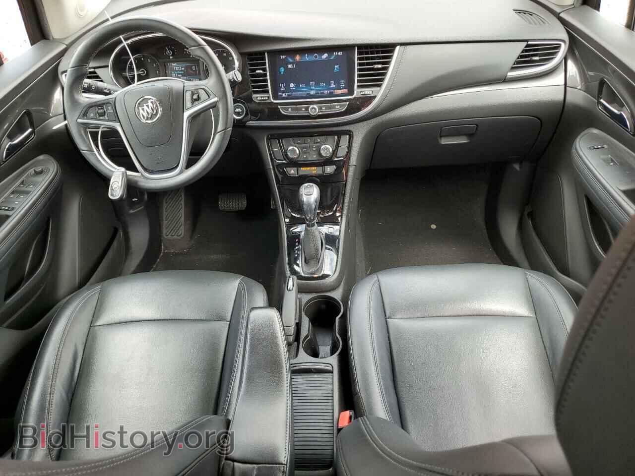 2017 BUICK ENCORE - VIN: KL4CJASB0HB083244 - Фото 8