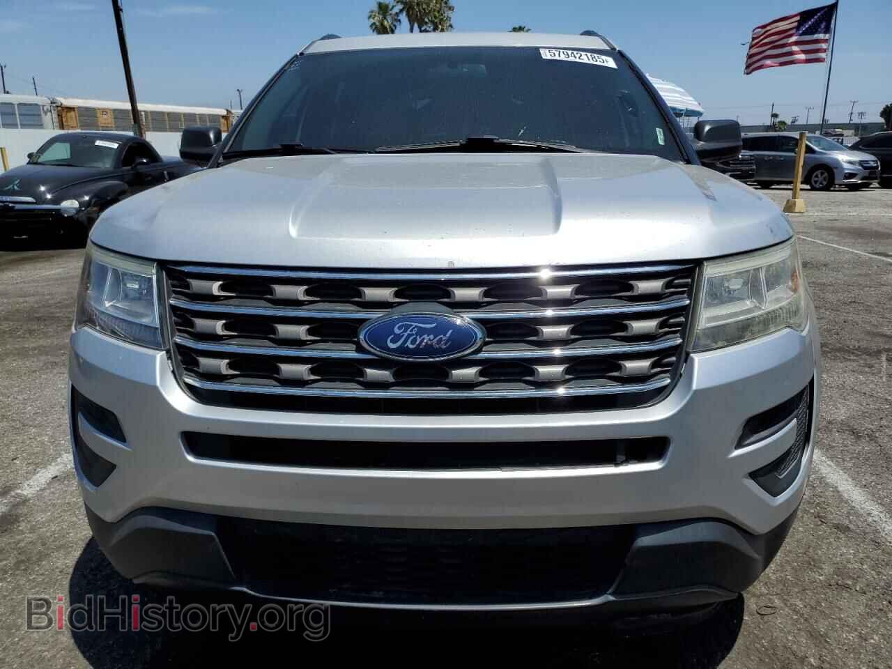 2017 FORD EXPLORER - VIN: 1FM5K7B80HGE29536 - Photo 5