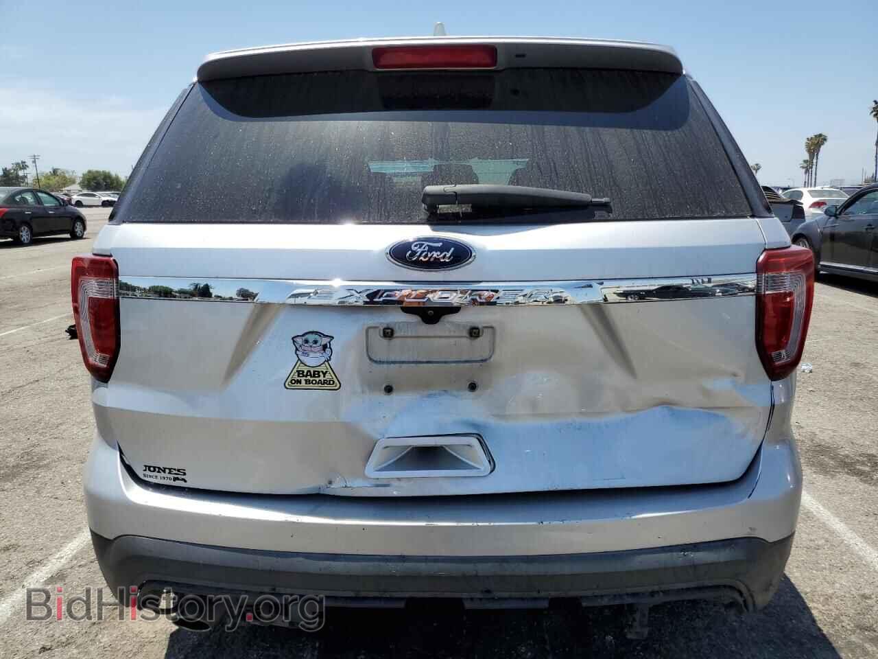 2017 FORD EXPLORER - VIN: 1FM5K7B80HGE29536 - Photo 6