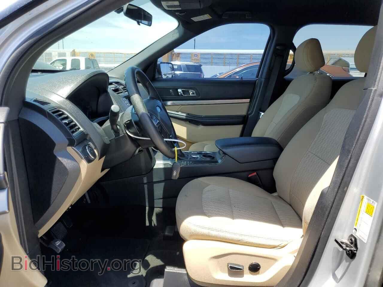 2017 FORD EXPLORER - VIN: 1FM5K7B80HGE29536 - Photo 7