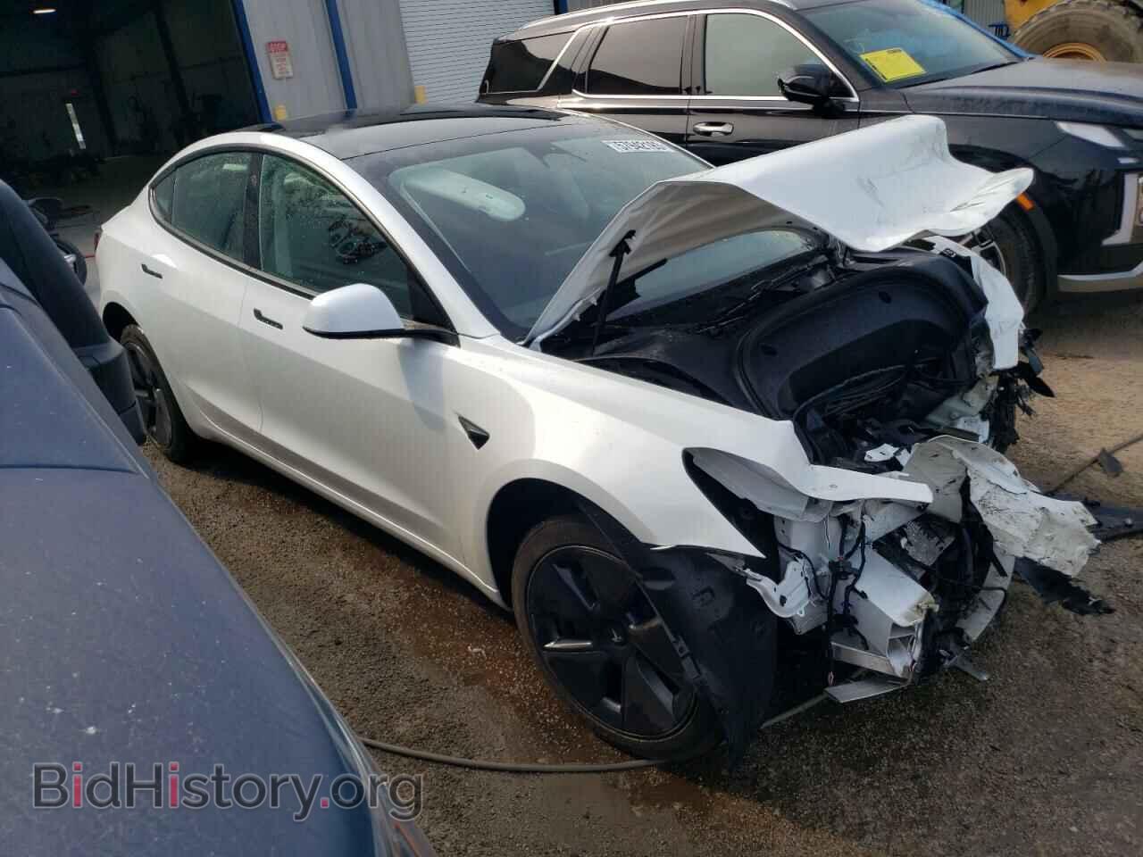 2023 TESLA MODEL 3 - VIN: 5YJ3E1EA7PF519242 - Photo 4