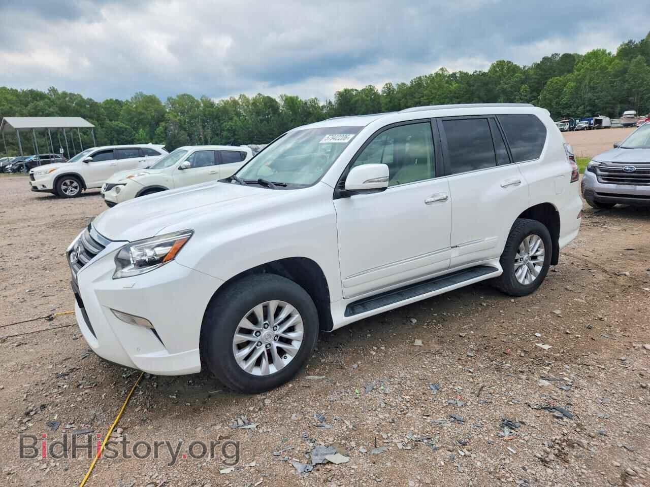 Фотография JTJBM7FX7G5149087 - LEXUS GX 2016