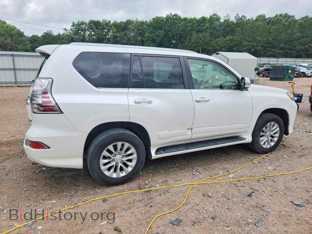 2016 LEXUS GX - VIN: JTJBM7FX7G5149087 - Photo 3