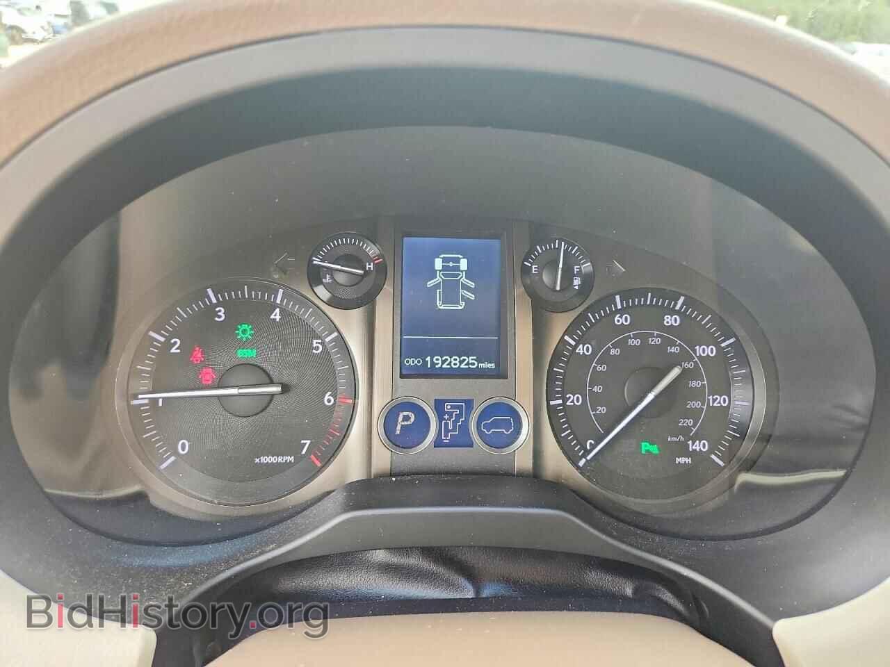 2016 LEXUS GX - VIN: JTJBM7FX7G5149087 - Photo 9