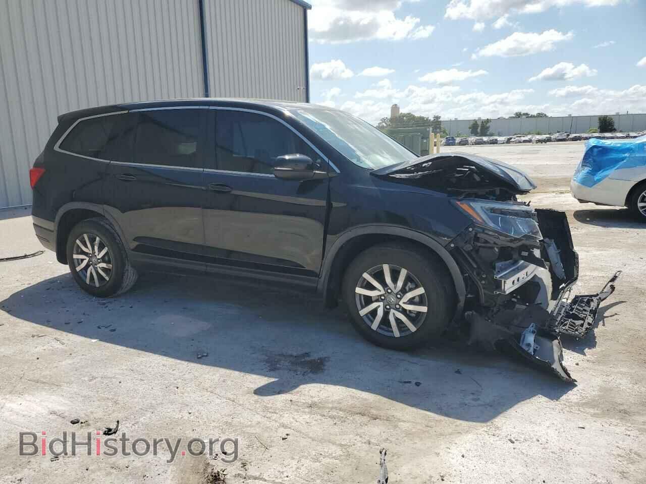2019 HONDA PILOT - VIN: 5FNYF5H51KB042857 - Фото 4