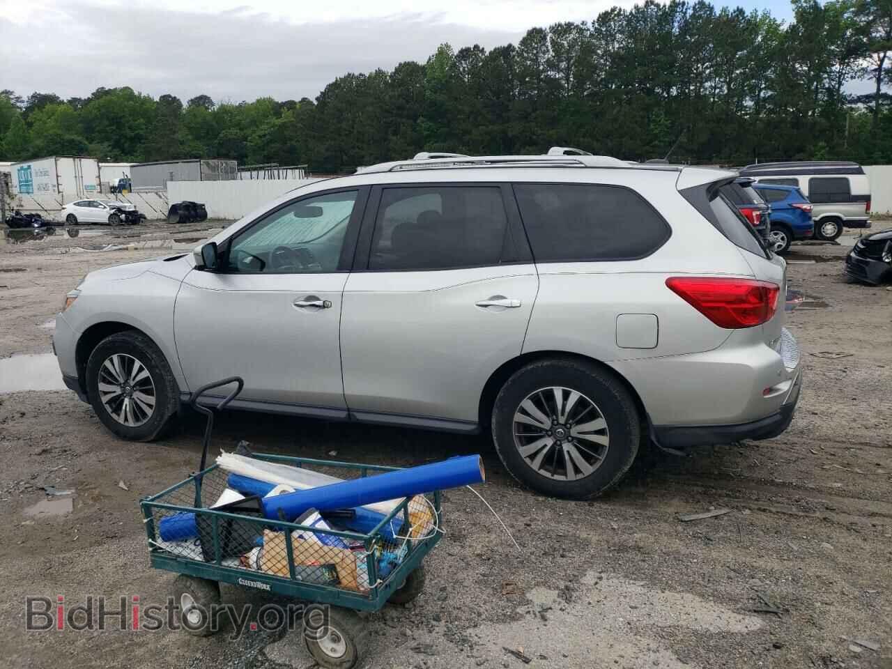 2017 NISSAN PATHFINDER - VIN: 5N1DR2MM8HC618432 - Фото 2