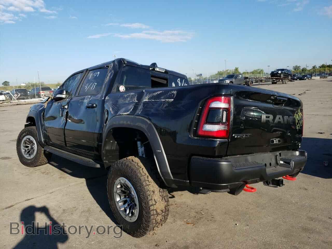 2022 RAM 1500 - VIN: 1C6SRFU92NN271668 - Фото 3
