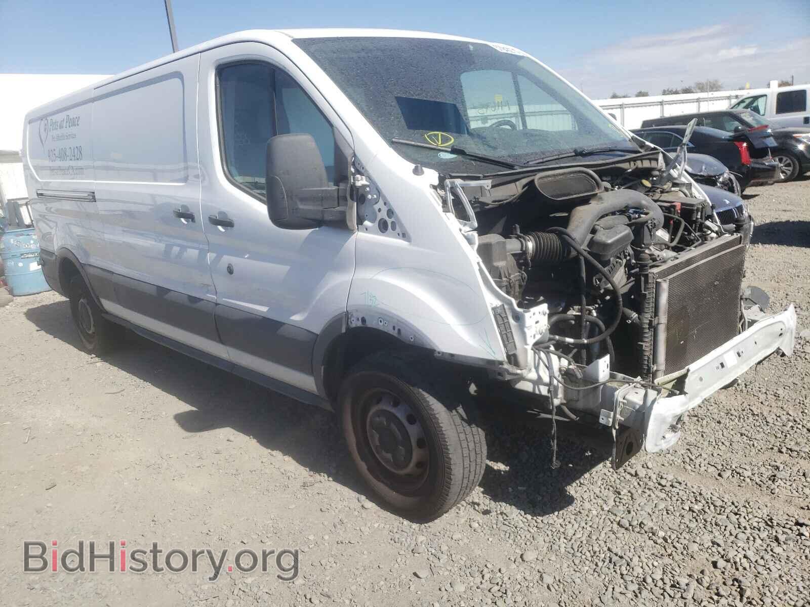 Фотография 1FTNR2YM0FKB04743 - FORD TRANSIT CO 2015