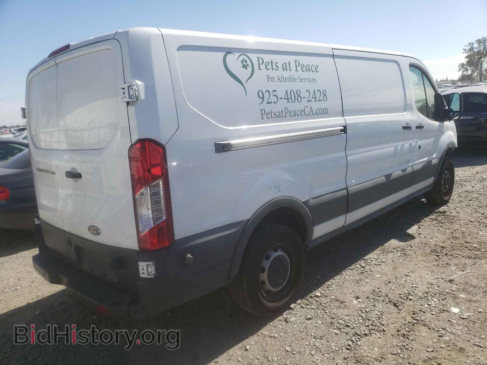 2015 FORD TRANSIT CO - VIN: 1FTNR2YM0FKB04743 - Фото 4