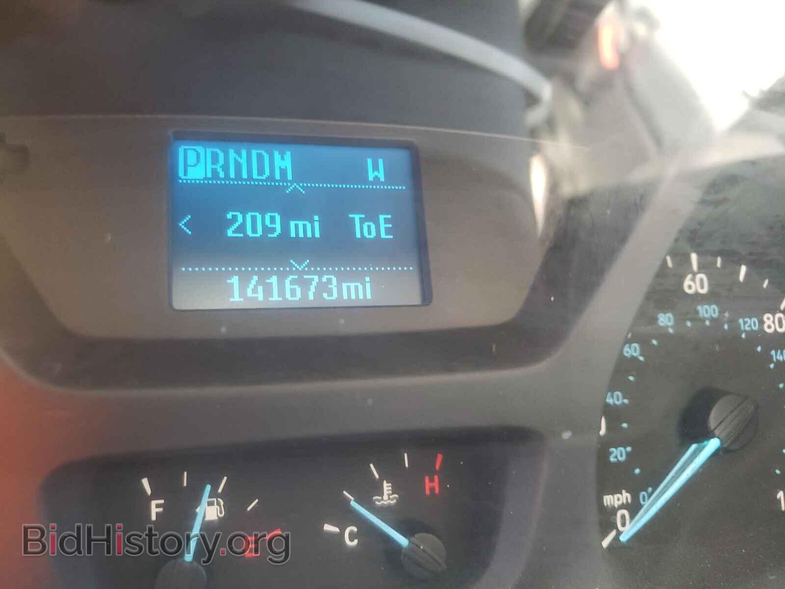 2015 FORD TRANSIT CO - VIN: 1FTNR2YM0FKB04743 - Фото 8