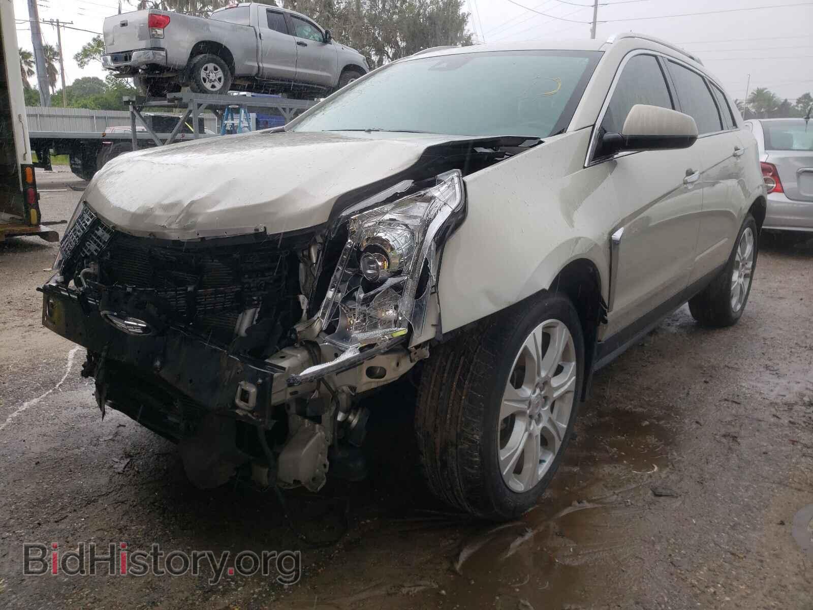 2015 CADILLAC SRX - VIN: 3GYFNCE32FS534600 - Фото 2
