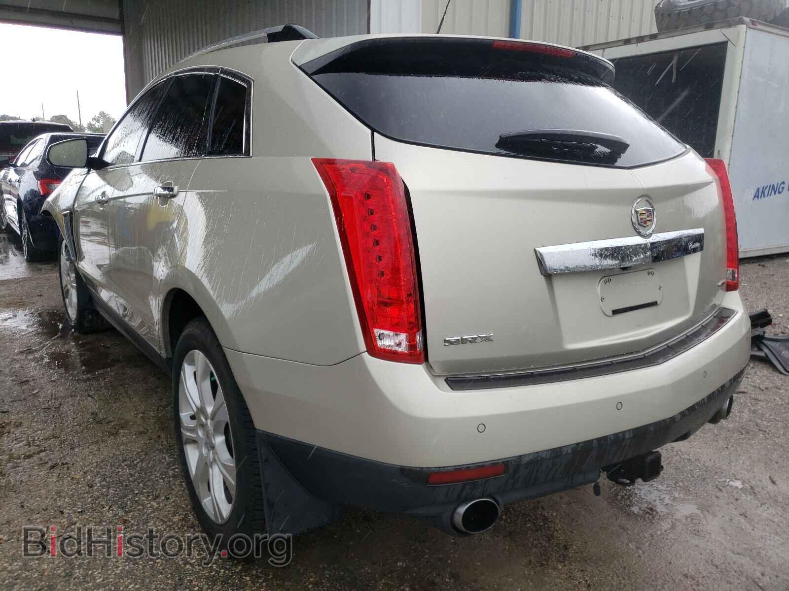 2015 CADILLAC SRX - VIN: 3GYFNCE32FS534600 - Фото 3