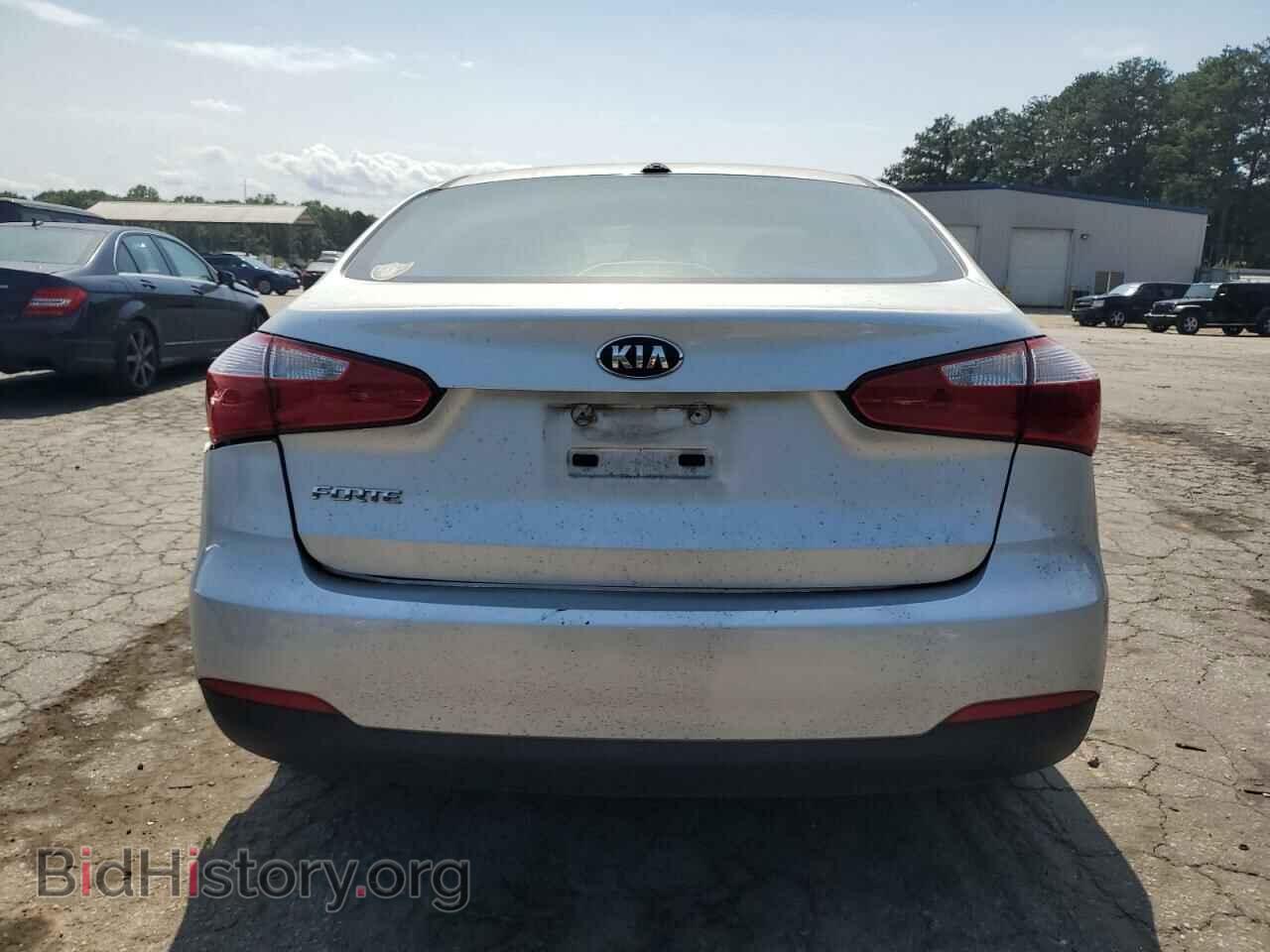 2015 KIA FORTE - VIN: KNAFX4A62F5315519 - Фото 6