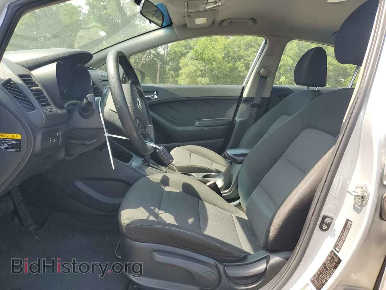 2015 KIA FORTE - VIN: KNAFX4A62F5315519 - Фото 7