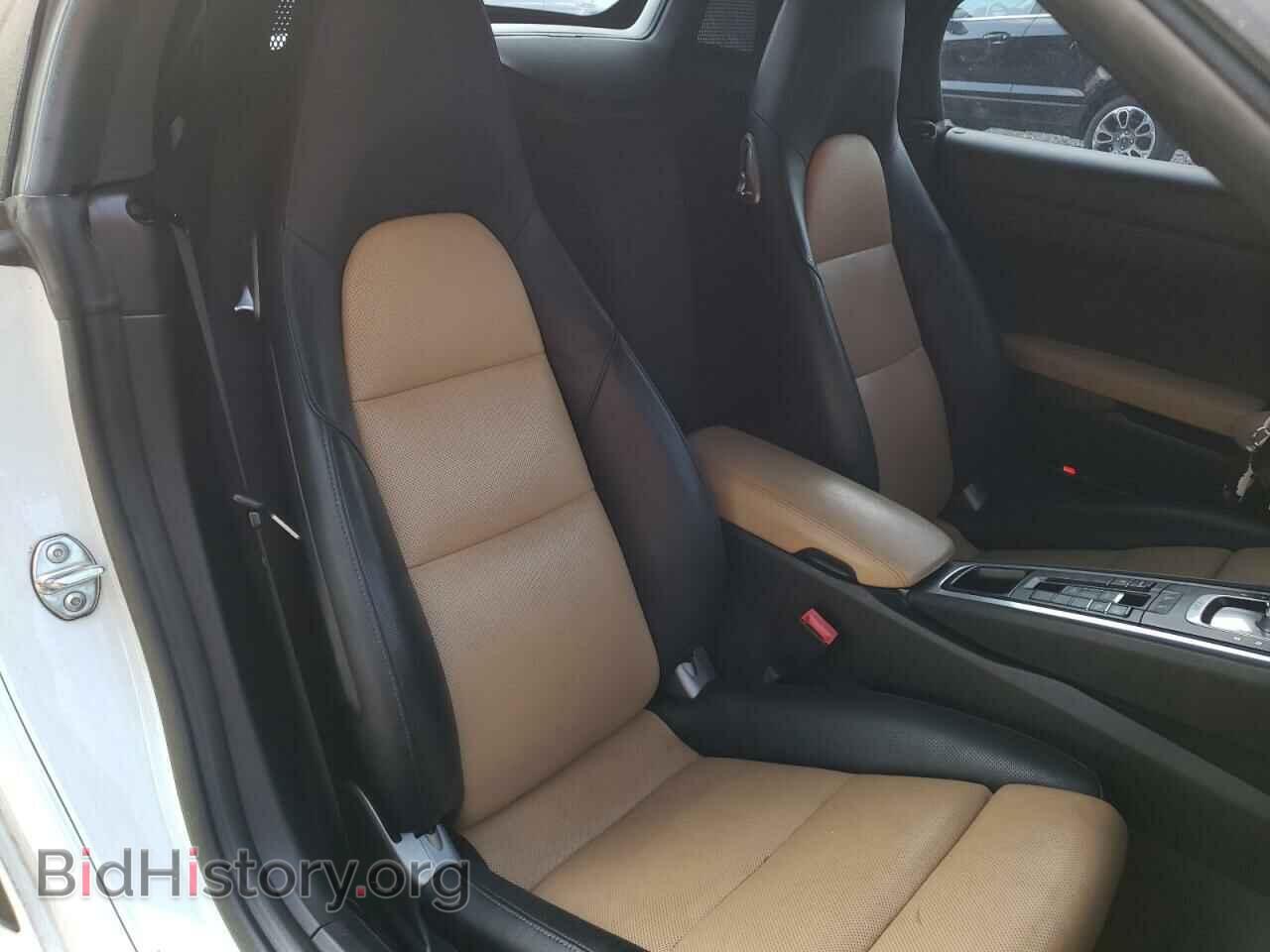 2018 PORSCHE BOXSTER - VIN: WP0CA2A84JS210410 - Photo 10