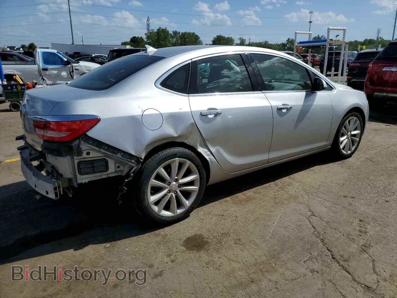 2014 BUICK VERANO - VIN: 1G4PR5SK3E4174334 - Фото 3
