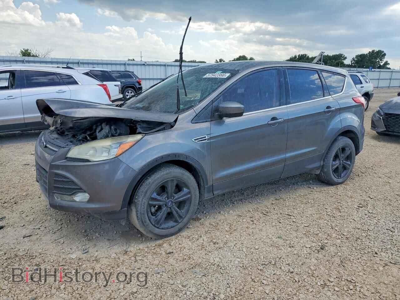 Photo 1FMCU9GX0EUD94247 - FORD ESCAPE 2014