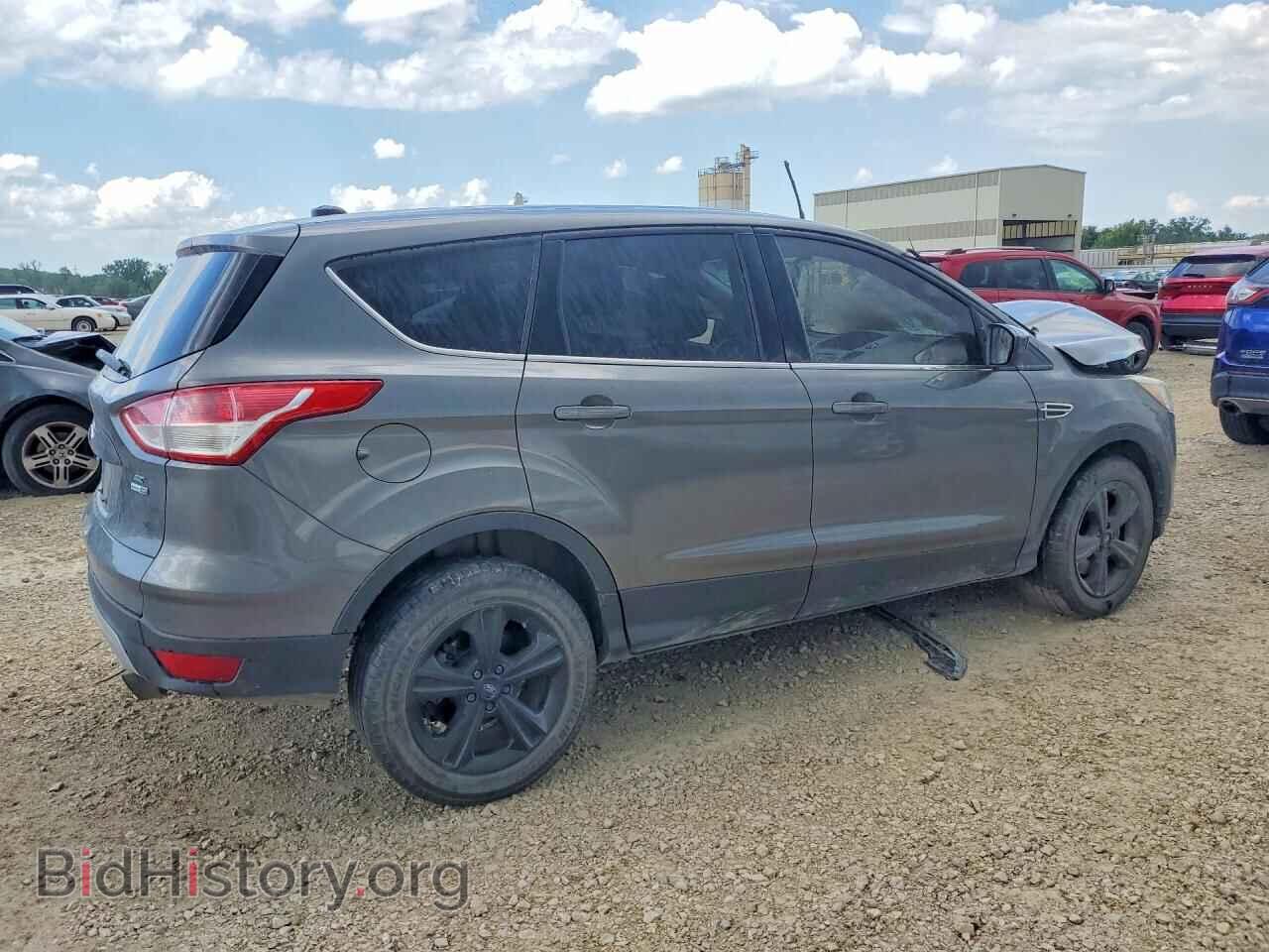 2014 FORD ESCAPE - VIN: 1FMCU9GX0EUD94247 - Фото 3