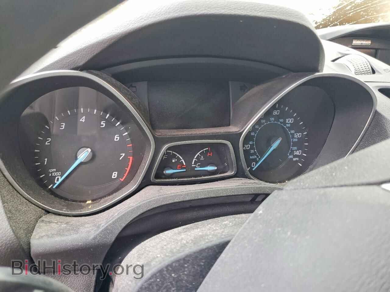 2014 FORD ESCAPE - VIN: 1FMCU9GX0EUD94247 - Фото 9