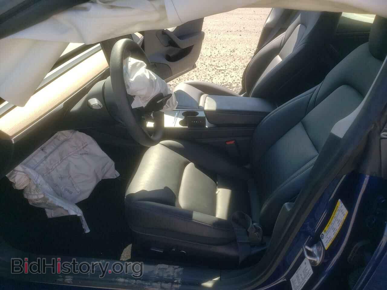 2021 TESLA MODEL 3 - VIN: 5YJ3E1EB8MF997769 - Photo 7