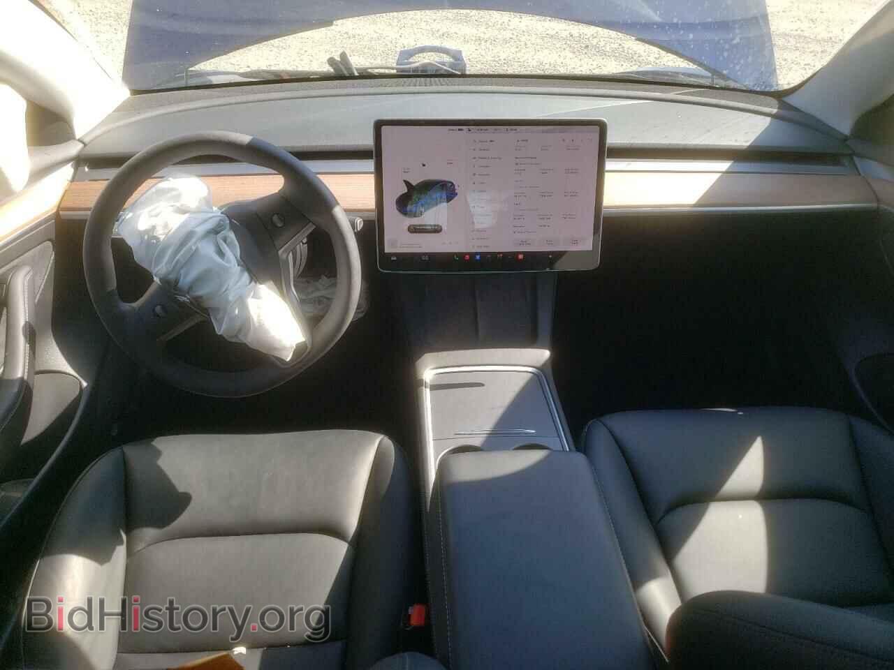 2021 TESLA MODEL 3 - VIN: 5YJ3E1EB8MF997769 - Photo 8