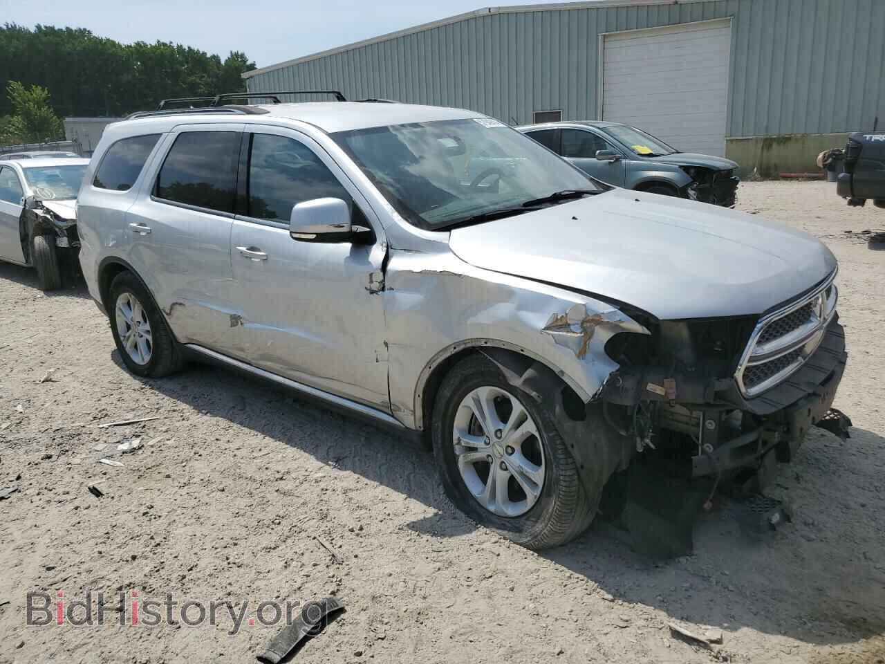 2012 DODGE DURANGO - VIN: 1C4RDHDG5CC284858 - Фото 4