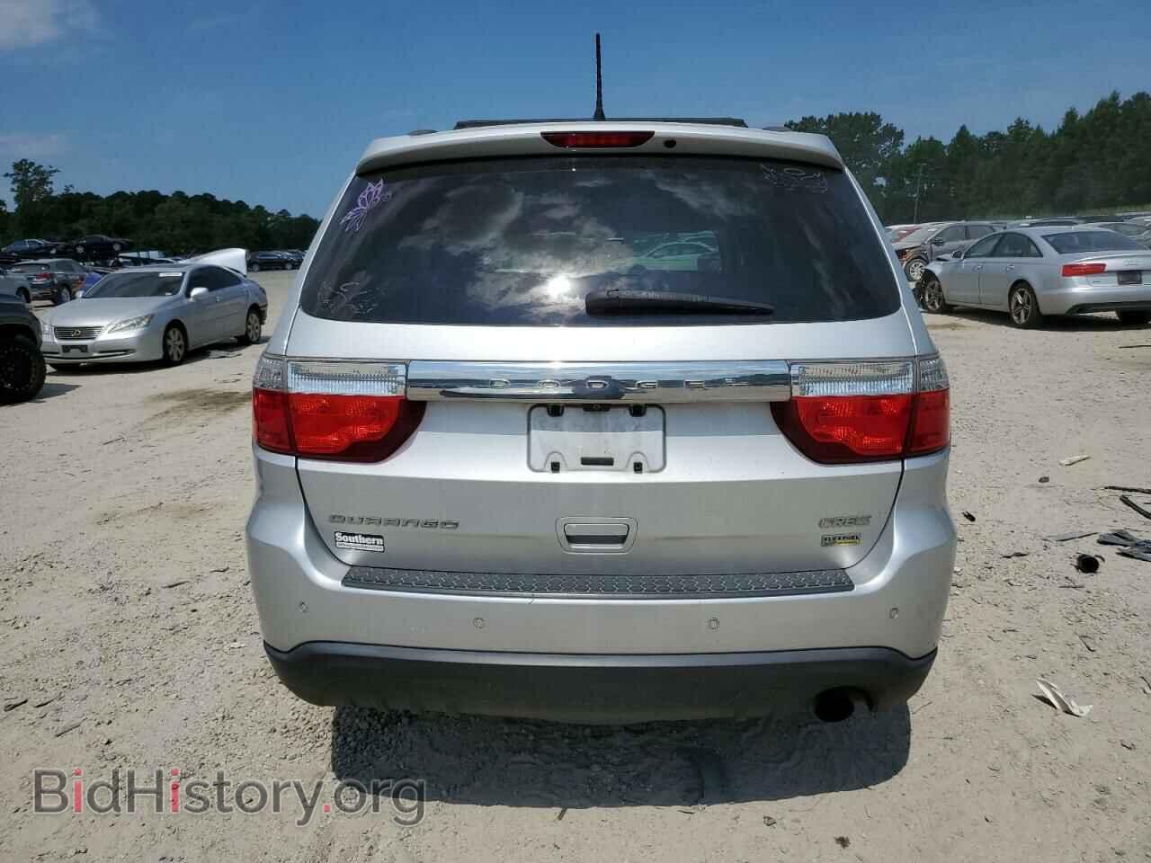 2012 DODGE DURANGO - VIN: 1C4RDHDG5CC284858 - Фото 6