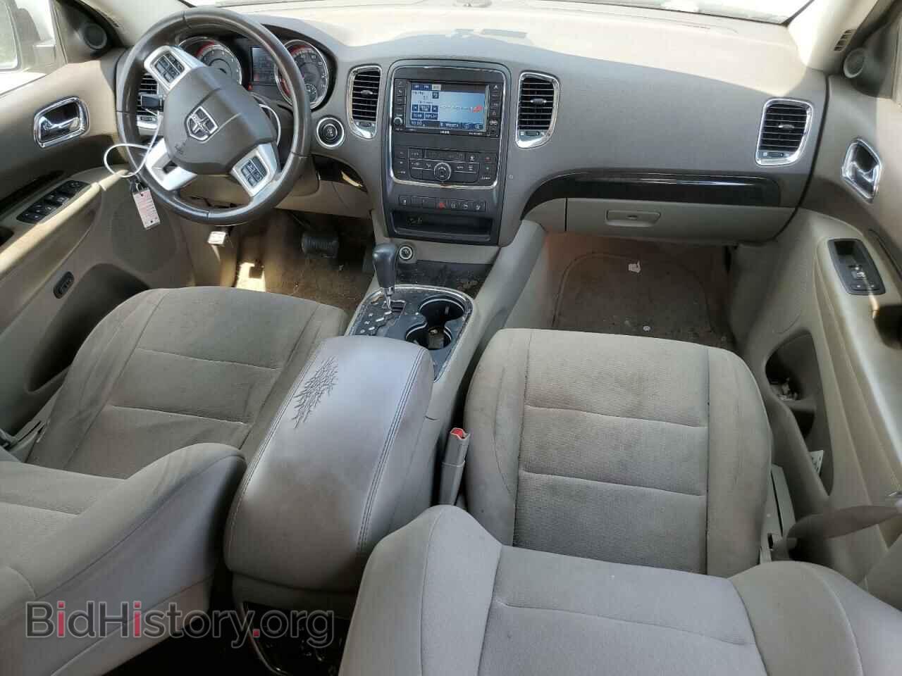 2012 DODGE DURANGO - VIN: 1C4RDHDG5CC284858 - Фото 8
