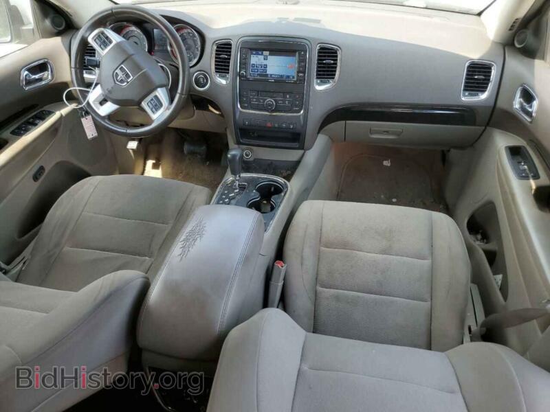 2012 Dodge DURANGO (VIN 1C4RDHDG5CC284858) — photo 8 of 13