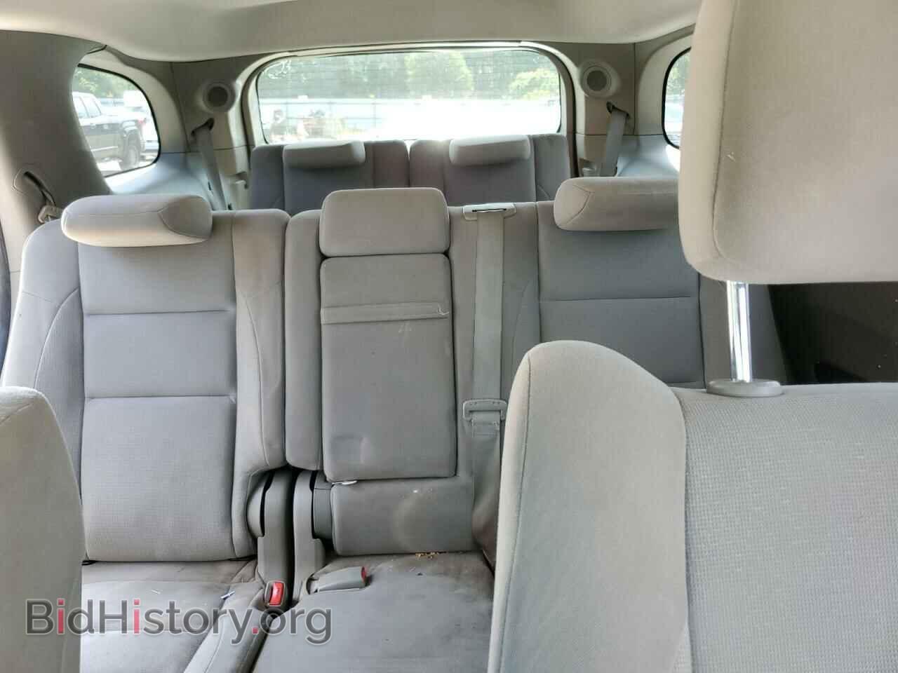 2012 DODGE DURANGO - VIN: 1C4RDHDG5CC284858 - Фото 10