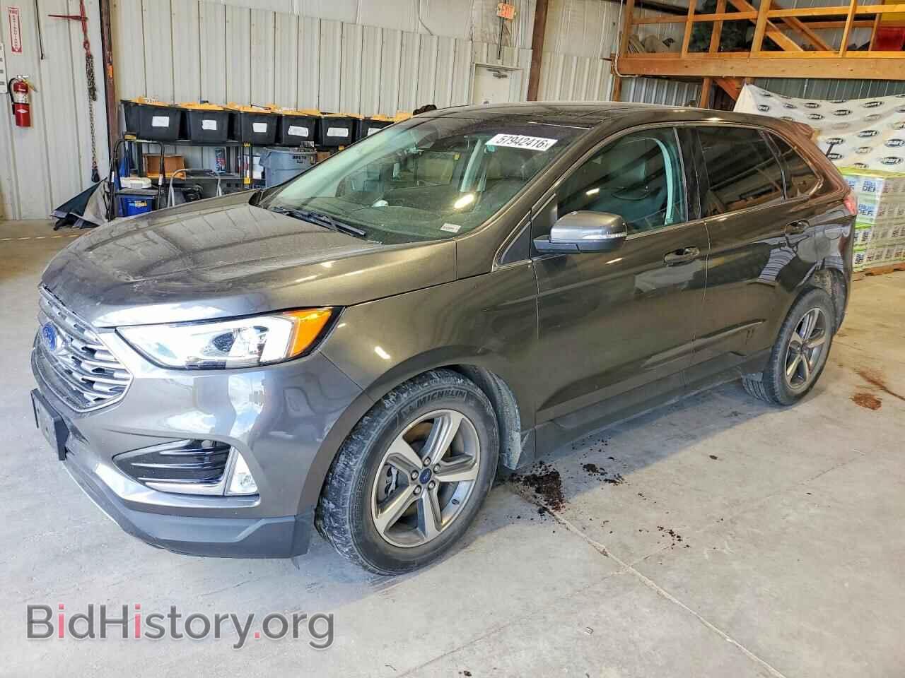 Photo 2FMPK4J93KBC25135 - FORD EDGE 2019