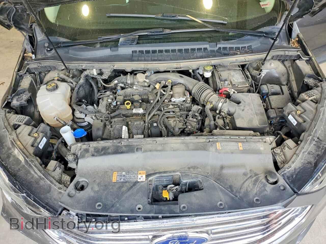 2019 FORD EDGE - VIN: 2FMPK4J93KBC25135 - Фото 12