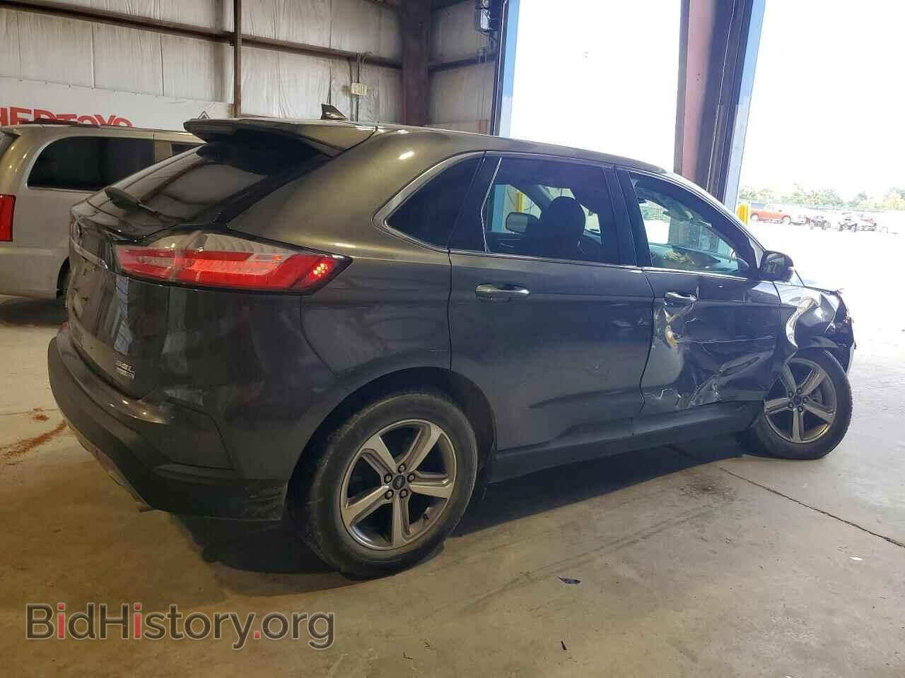 2019 FORD EDGE - VIN: 2FMPK4J93KBC25135 - Фото 3