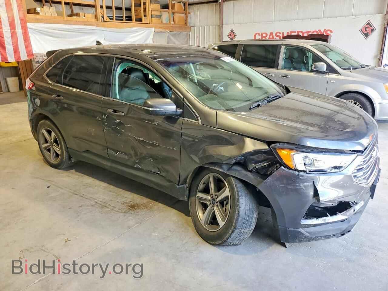 2019 FORD EDGE - VIN: 2FMPK4J93KBC25135 - Фото 4