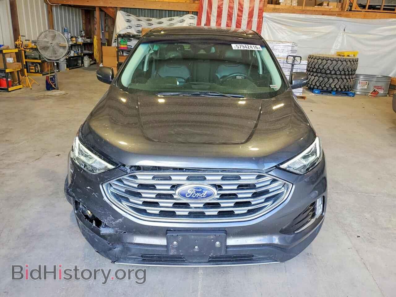 2019 FORD EDGE - VIN: 2FMPK4J93KBC25135 - Фото 5