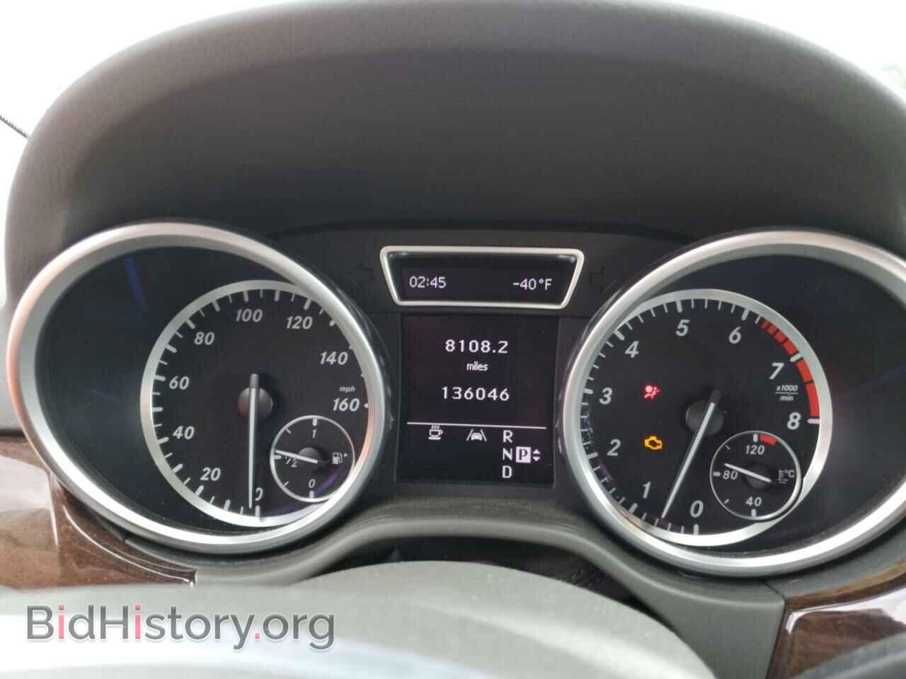 2012 MERCEDES-BENZ M-CLASS - VIN: 4JGDA5HB1CA078170 - Фото 9