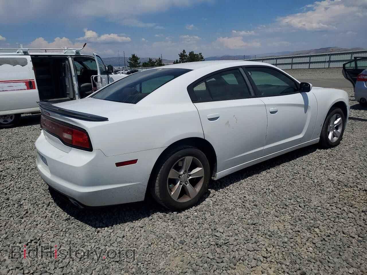 2012 DODGE CHARGER - VIN: 2C3CDXBG5CH139680 - Фото 3