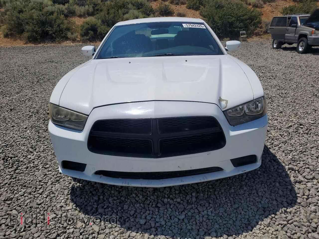 2012 DODGE CHARGER - VIN: 2C3CDXBG5CH139680 - Фото 5
