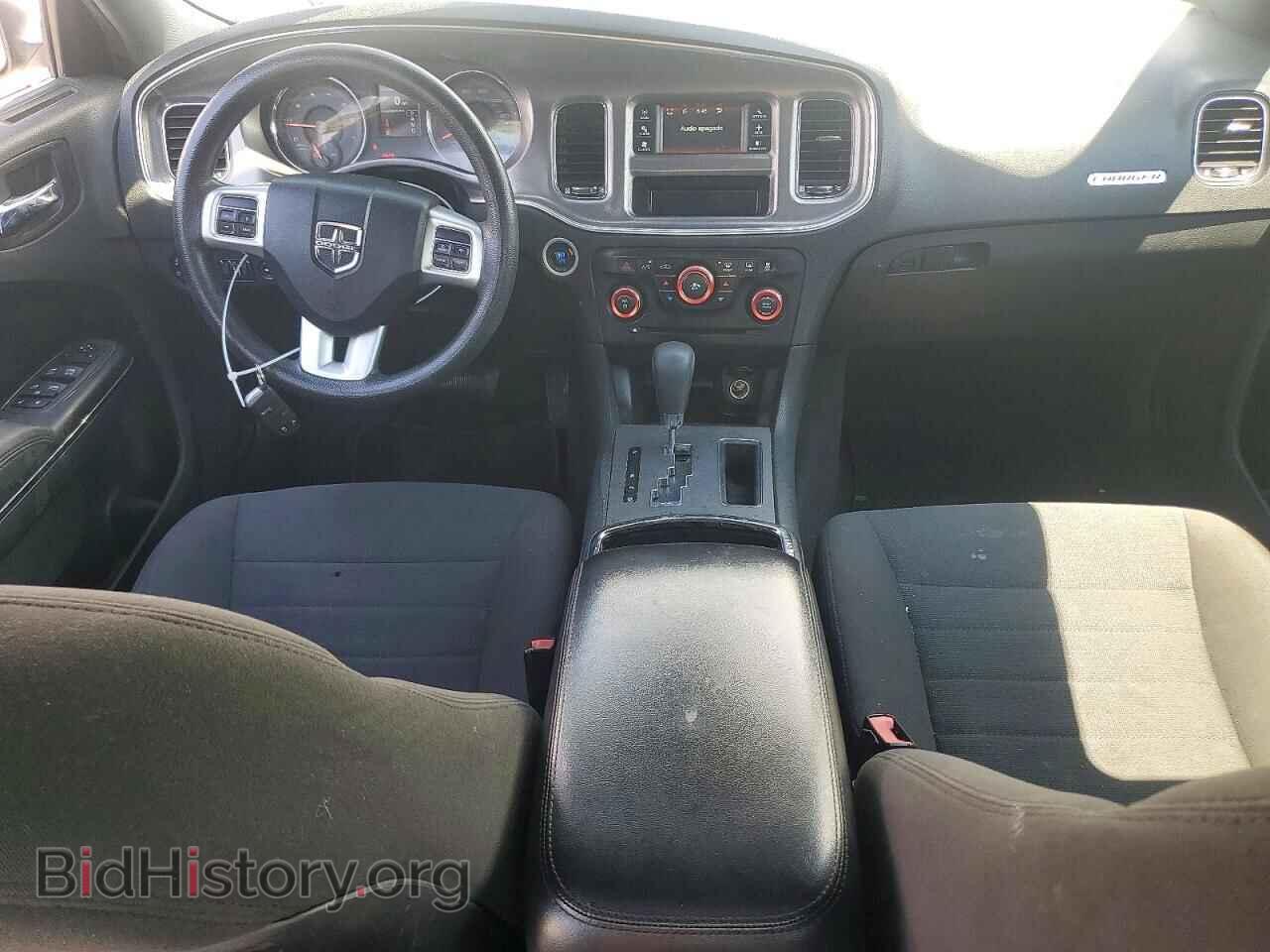 2012 DODGE CHARGER - VIN: 2C3CDXBG5CH139680 - Фото 8