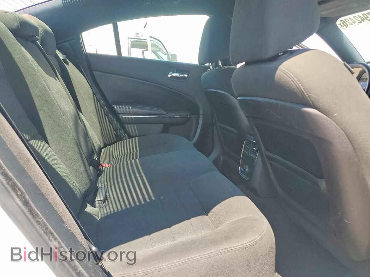 2012 DODGE CHARGER - VIN: 2C3CDXBG5CH139680 - Фото 10