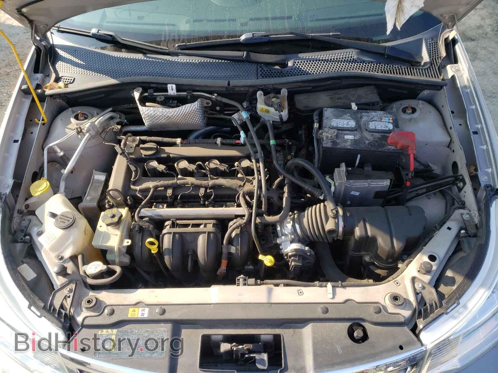 2008 FORD FOCUS - VIN: 1FAHP32NX8W209513 - Фото 7