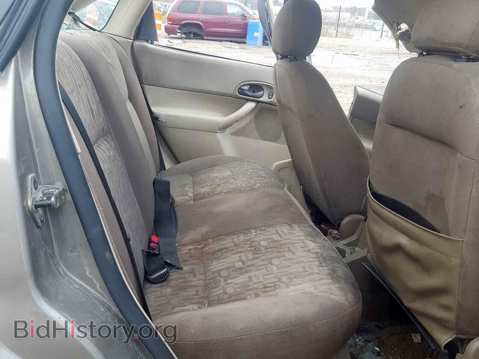2005 FORD FOCUS - VIN: 1FAHP34N85W264583 - Фото 6