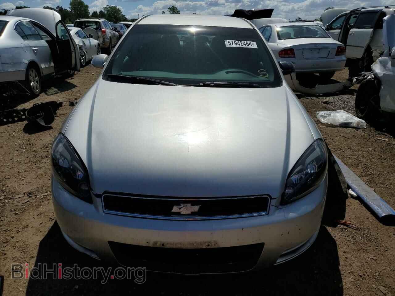 2008 CHEVROLET IMPALA - VIN: 2G1WT58N089103816 - Фото 5