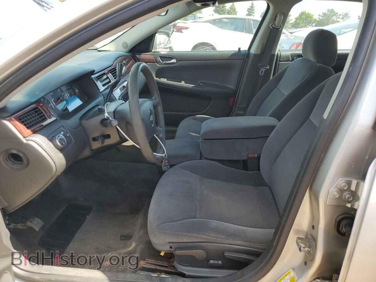 2008 CHEVROLET IMPALA - VIN: 2G1WT58N089103816 - Фото 7